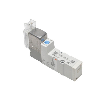 SMC electrovalve SYJ3143-5M0ZD-Q, SYJ3000 series 5/2 SYJ3143
