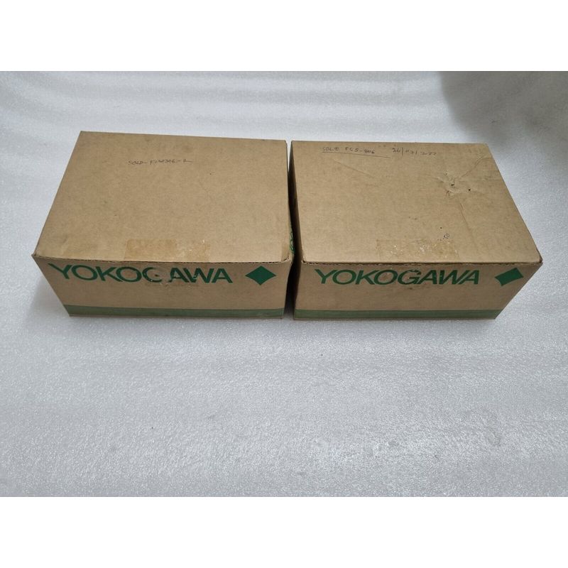 YOKOGAWA CP461-50 S2 处理器模块套装 2 件免费送货