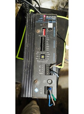 Superior SLO SYN SS2000D6 115VAC 7A 电机驱动控制器可编程式可