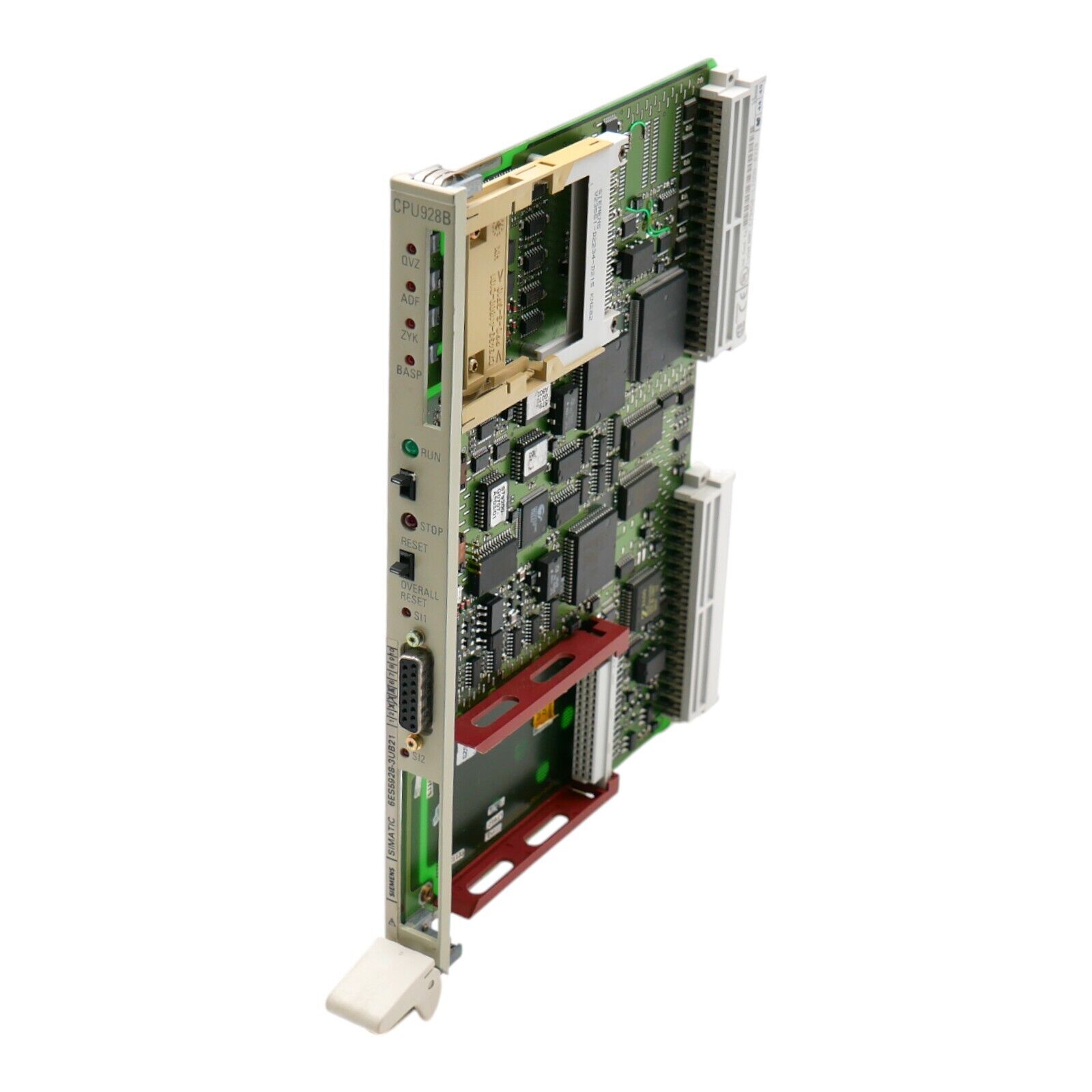 Siemens SIMATIC S5 CPU928B 6ES5928-3UB21 6ES5 928-3UB21 E: 0