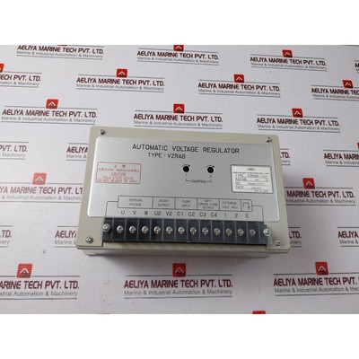 Nishishiba Electric VZRAB-4A(P) Automatic Voltage Regulator