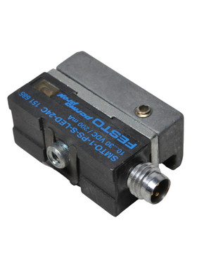 FESTO proximity sensor SMTO-1-PS-S-LED-24C 151685