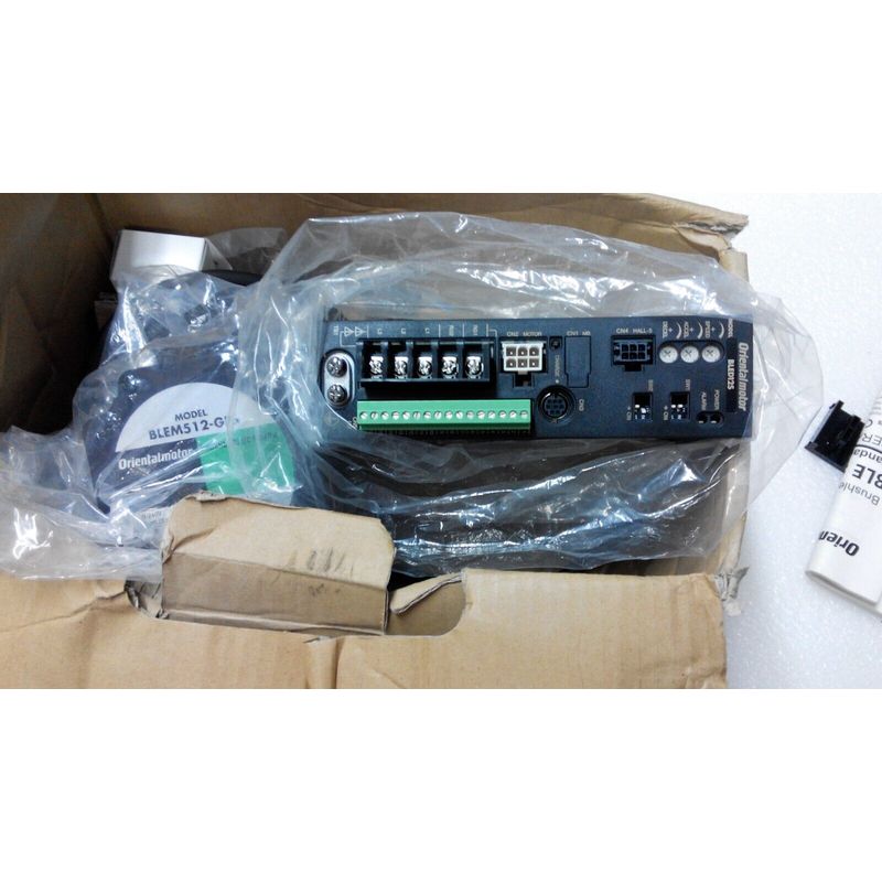 ORIENTAL MOTOR BLEM512-GFS/GFS5G5 /BLED12S