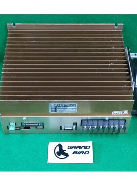 GLENTEK SMC9830-100-000-1B-1 数字无刷伺服放大器,二手