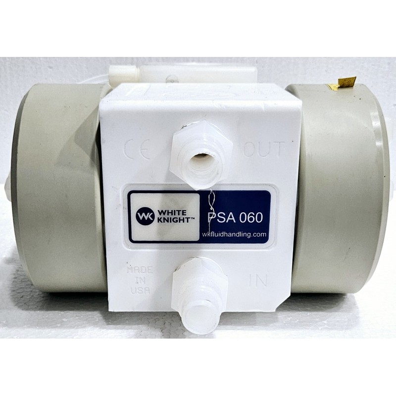 BOMBERO BLANCO PSA060-16A171 BOMBAS DE DIFUSIóN SIN METAL