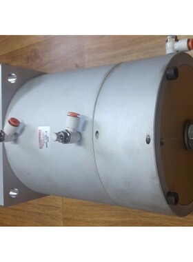 COMPACT QM00-4763-B AIR CYLINDERl, USED