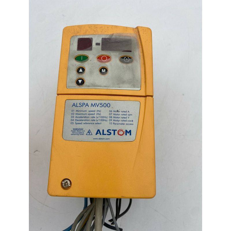 1pc x Alstom MV502S2B1A Frequency Drive ALSPA MV500