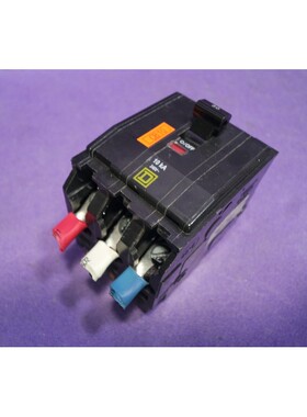Square D AB-4653 Circuit Breaker 50A 3HOLE,二手