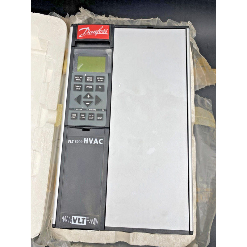New DANFOSS Vlt 6000 HVAC VLT6003HT4C20STR3DLF00A00C0 Invert
