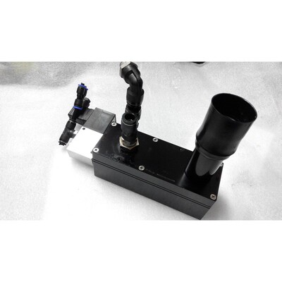 BIOMEDIC VILP-12 VACUUM PUMP