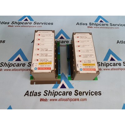 KT Elettrico 96190 (H-1192) Grup Annunciatore/Segnalatore