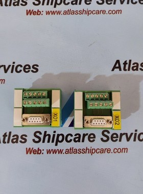 Phoenix Contact UM 45-D 9SUB/B 2962722 Interface Module