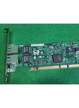 英特尔 PWLA8492MTBLK5 PRO/1000 MT 双端口,二手