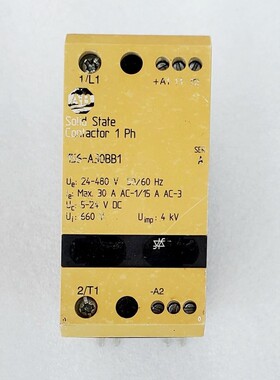 ALLEN BRADLEY 156-A30BB1 实心接触器 1PH 系列 A