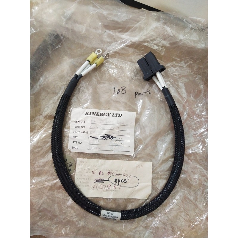 KAMA AS-00022-00 REV C 3 线连接器电缆传感器控制器
