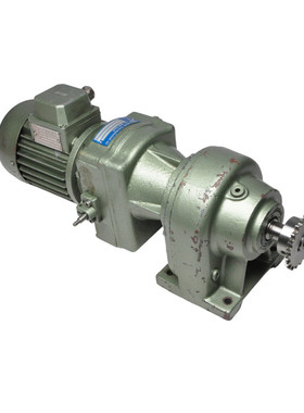 INDUR gearmotor 10/13-01-033-2 0,25kW 46-230rpm R10/13-01-03