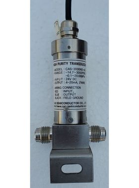 Trasduttore Semiconduttore Ad Alta Purezza CAS-3000ND-A2