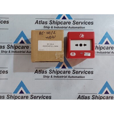 AUTRONICA BF-33LA Manual Llamada Punto