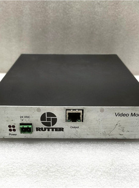 RUTTER RT-2608 视频模块