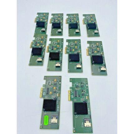 10pc x LSI 9211-4i SAS Board Card Controller PCI Express PCI