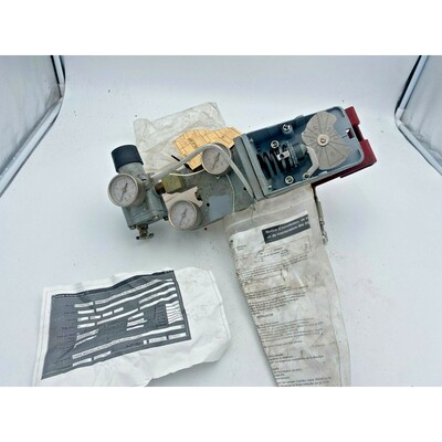 Masoneilan Dresser vanne parts 88-21124 DN4 PN25
