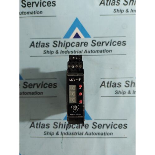 CLS LDV-45 DMX Controlable LED Regulador De 4 Canal