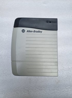 Allen-Bradley 1756-PA75 Servo B Controllogix Potencia Sumini