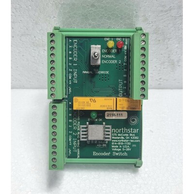 Northstar RIMSSW 编码器开关 757-3100-01