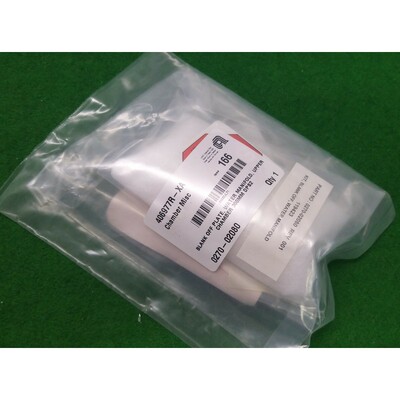 AMAT 0270-02080 BLANK OFF PLATE,WATER MANIFOLD,UPPER CHAMBER