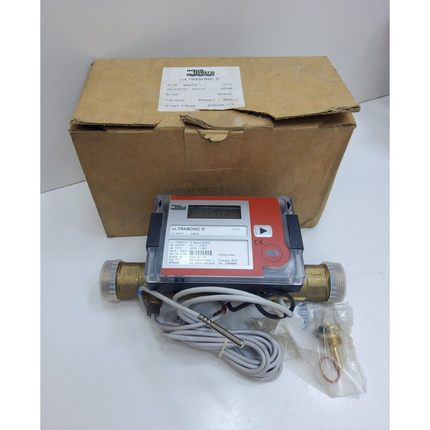 AQUAMETRO ULTRASONIC D 773 艺术。 94473 M-BUS 冷却计