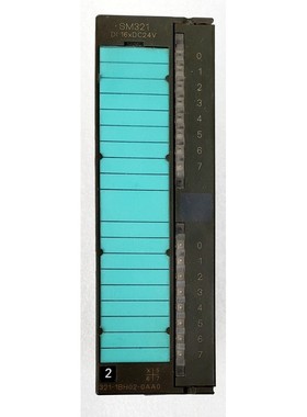 Siemens Simetic S7 1P 6ES7 321-1BH02-0AA0 Digital Entrada M