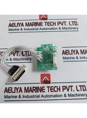 MA3889-201L4D, 228-2233 Circuit Board