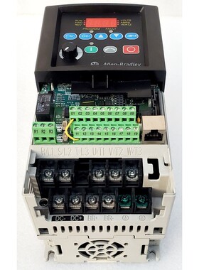 Allen Bradley 22B-A5P0N104 PowerFlex 40 VFD 1Hp 240V 1Ph Ing