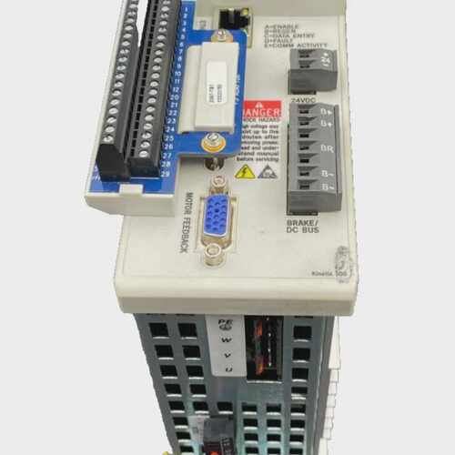 AllenBradley 300 2097V33PR1 Date Code 4511 HwSw Rev 1D13 Ser