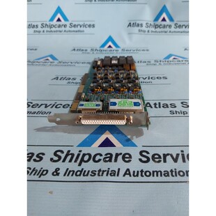 Norcontrol NA1030 I/O Serielle Schnittstelle & Power Karte