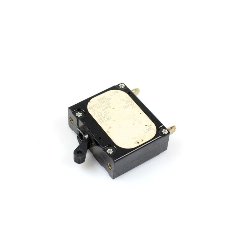 Menge 3 AIRPAX Schutzschalter APG1-1REC3 250V 2.5AMPS 50/60H