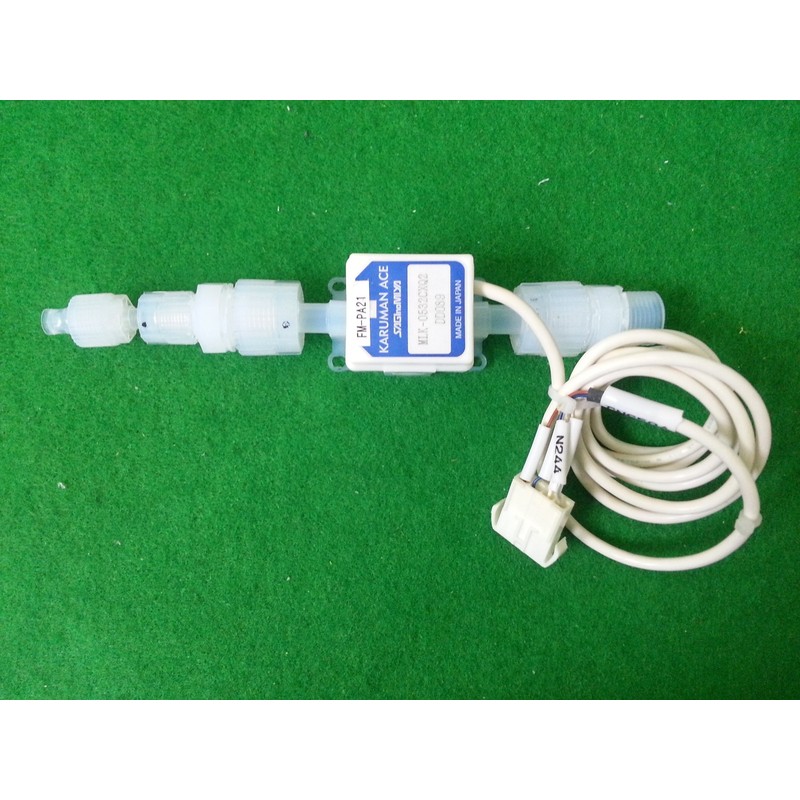 KARUMAN MLK-0532CXQ2 SAGINOMIYA ACE 流量计,二手