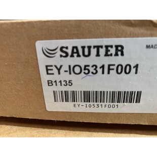 Module modu SAUTER IO531F001 entrées numériques