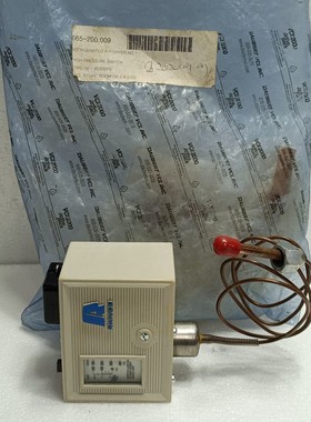 Ranco 020-7006-000 Druck Bedienschalter NI-80300FB