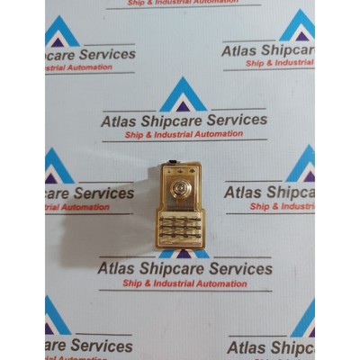 H&B RHM1004 RELé AUXILIAR 24V