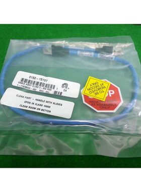 AMAT 0150-15157 电缆 ASSY DLINK E-SW POR,全新