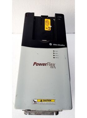 ALLEN-BRADLEY POWERFLEX 700 20BC015A3AYNANC0 5.5/7.5KW AC DR