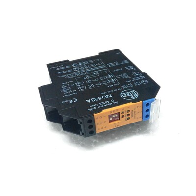 IFM D45128 NO533A 保修 & 延长技术支持