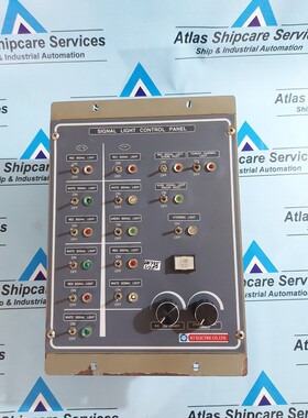 KT Elektrisch KT-SLCP Signal Licht Kontrolle Panel
