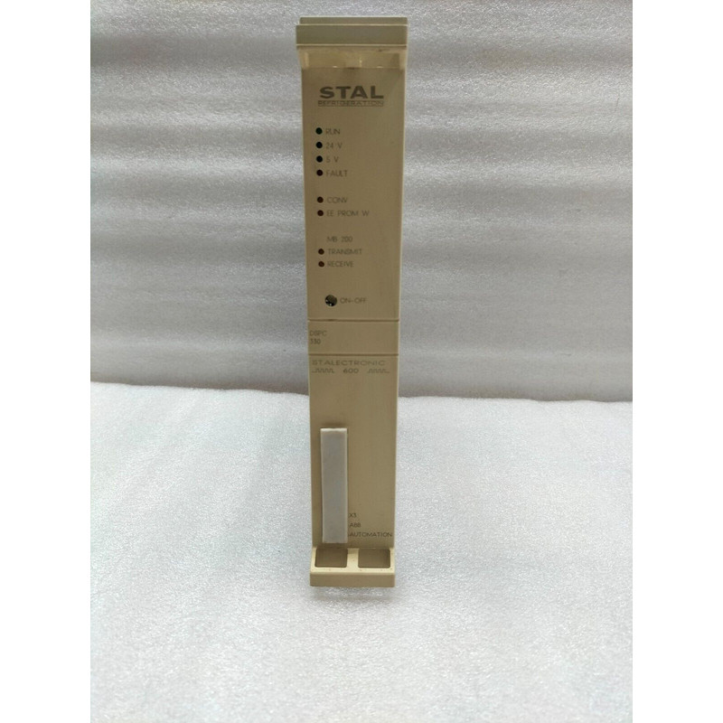 STAL DSPC 330 CPU MODULE ABB AUTOMATION X3 2668 182-92
