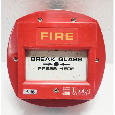 Thorn CP530 Manuell Anruf Punkt 125-440-009