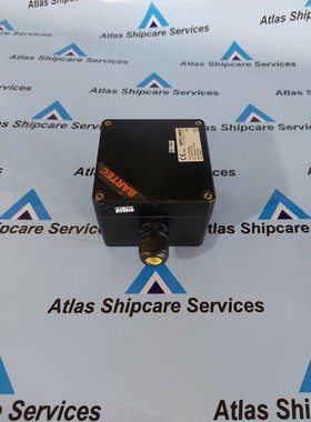 BARTEC VARNOST 07-5103-9106 Caja de Derivación