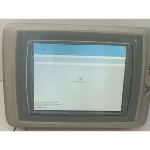 Beijer Type Name T70 PANEL Operator Electronics