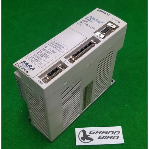 OEMAX RC1 02BX2 数字 CERVO DRIVE Plus,二手