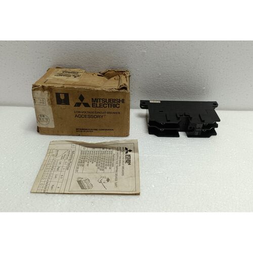 Mitsubishi UVT-M2 Module UVTSA250-4SWS 200–250VAC Undervolt